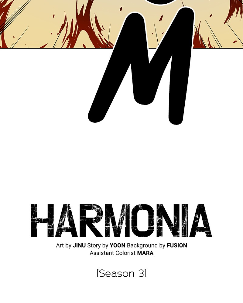 Harmonia - Chapter 108