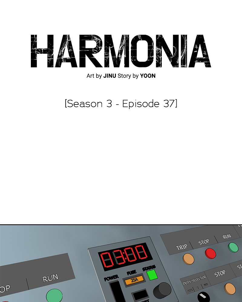 Harmonia - Chapter 107