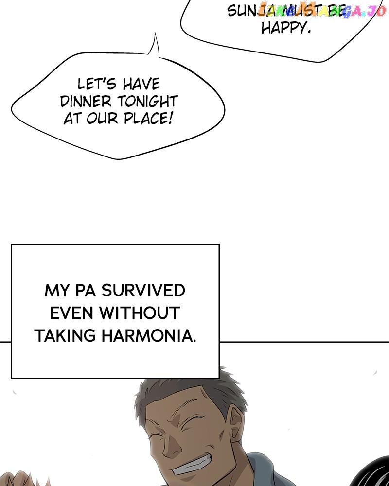 Harmonia - Chapter 111