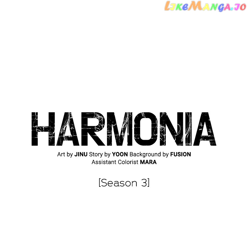 Harmonia - Chapter 109