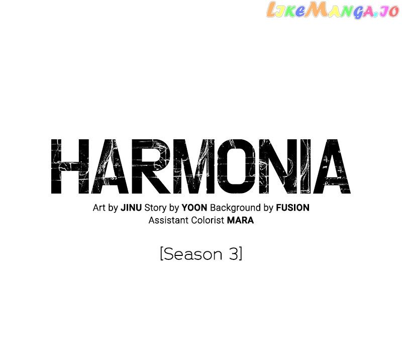 Harmonia - Chapter 110