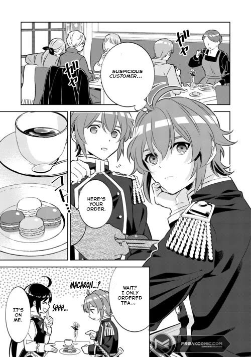 Isekai De Café O Kaiten Shimashita. - Chapter 86