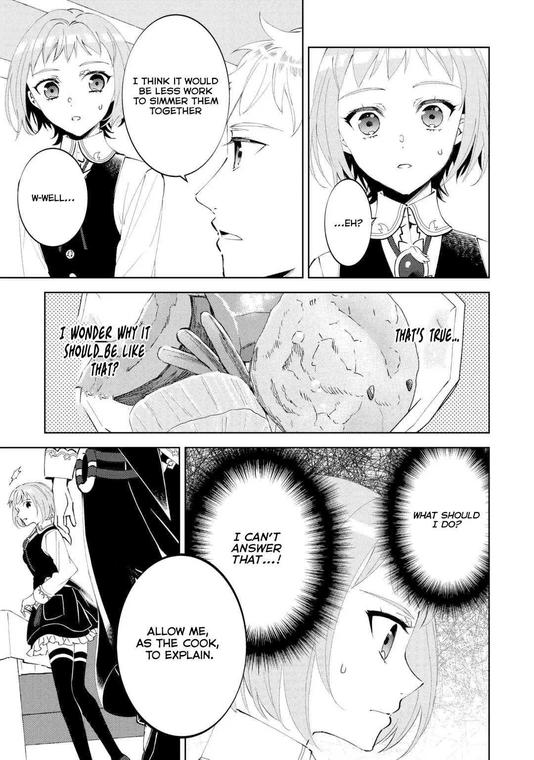 Isekai De Café O Kaiten Shimashita. - Chapter 94