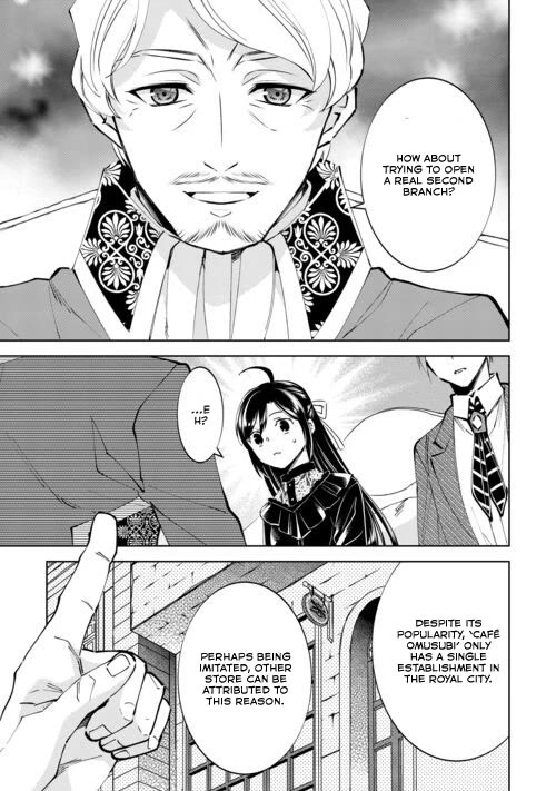 Isekai De Café O Kaiten Shimashita. - Chapter 88