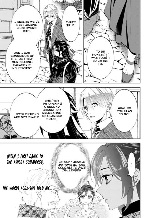 Isekai De Café O Kaiten Shimashita. - Chapter 88