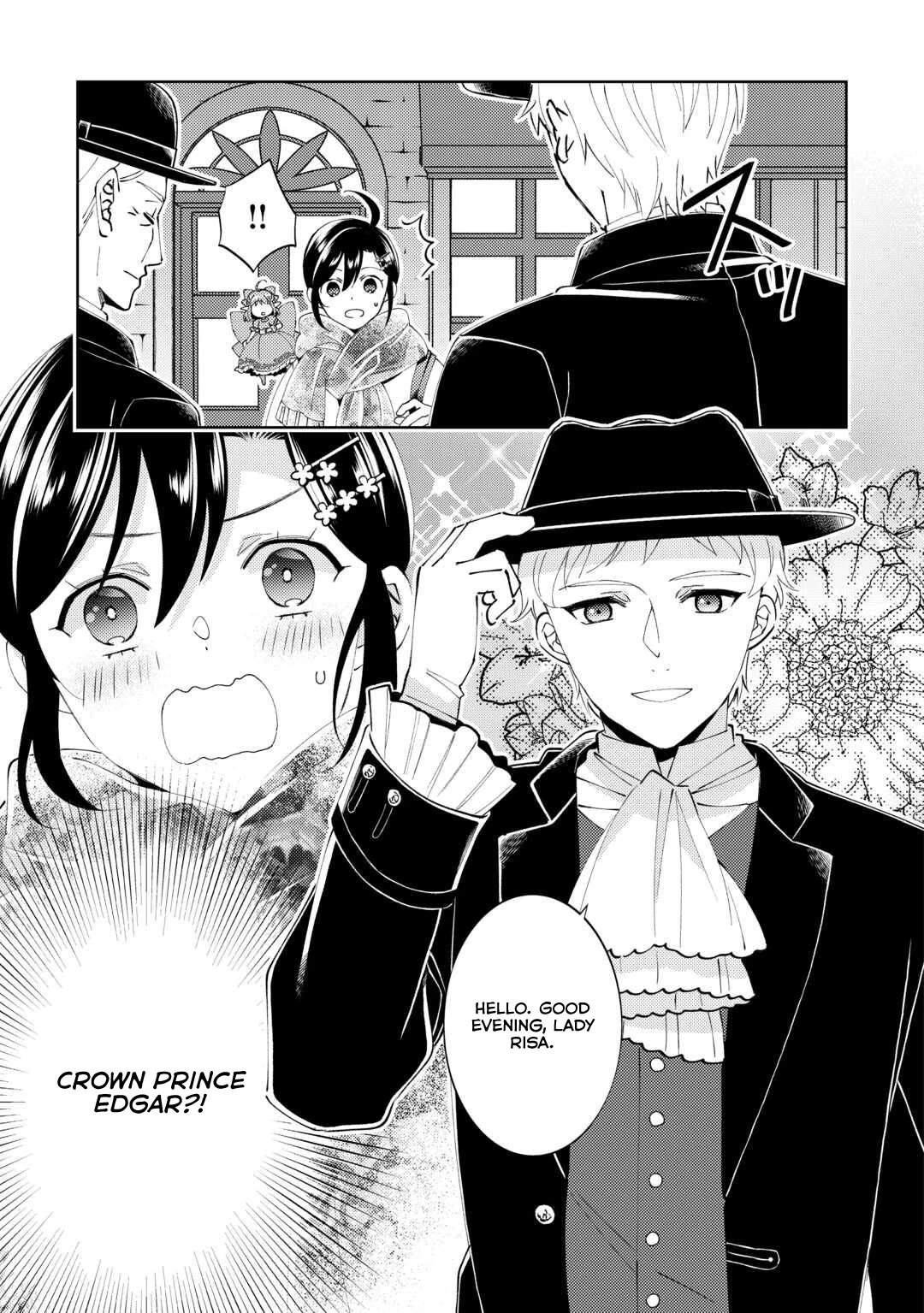 Isekai De Café O Kaiten Shimashita. - Chapter 91