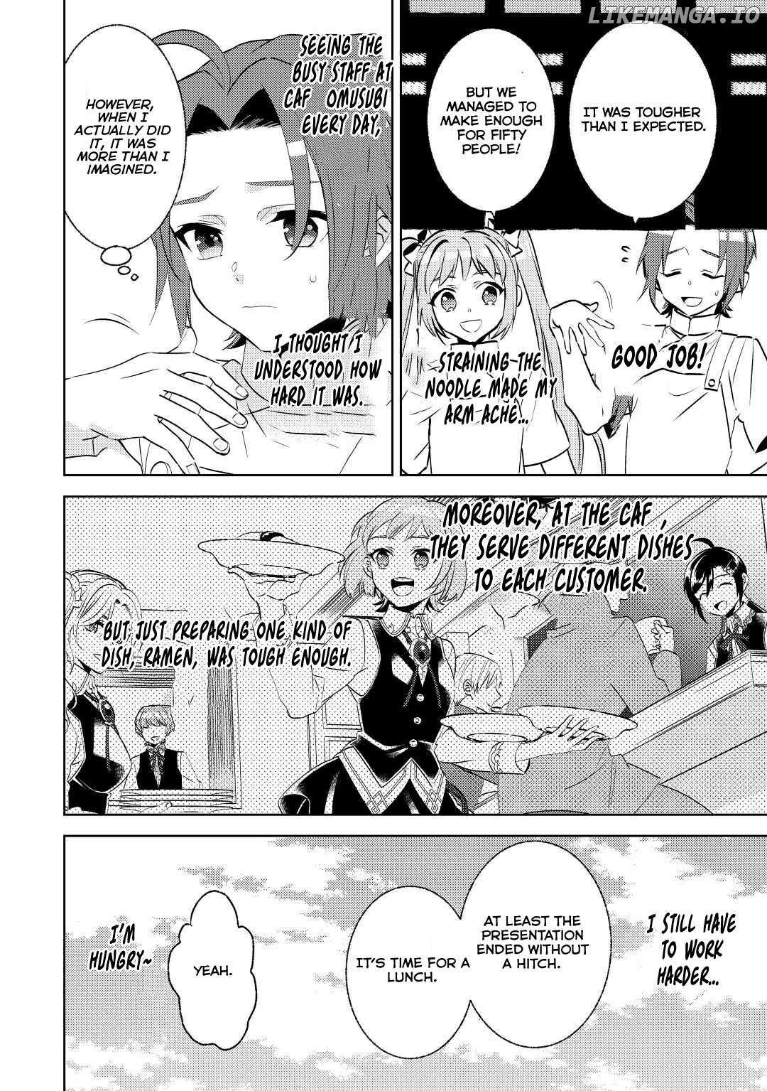 Isekai De Café O Kaiten Shimashita. - Chapter 82