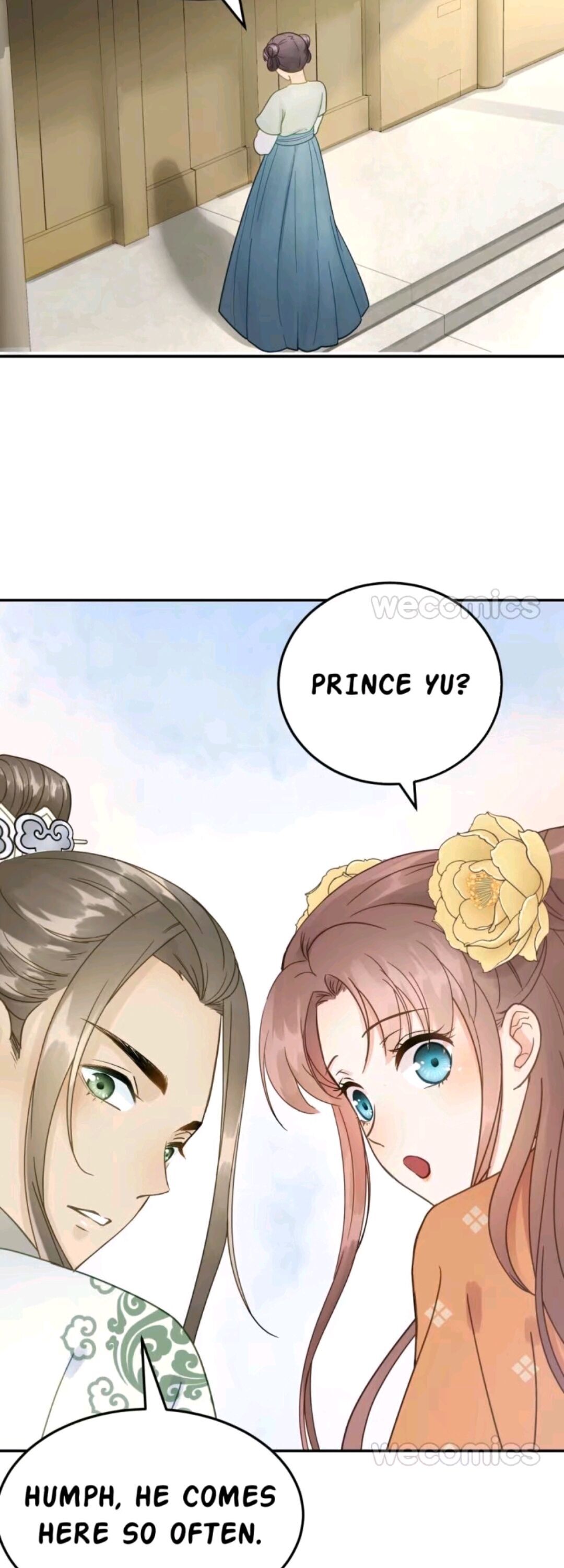 My Little Baby Prince - Chapter 48