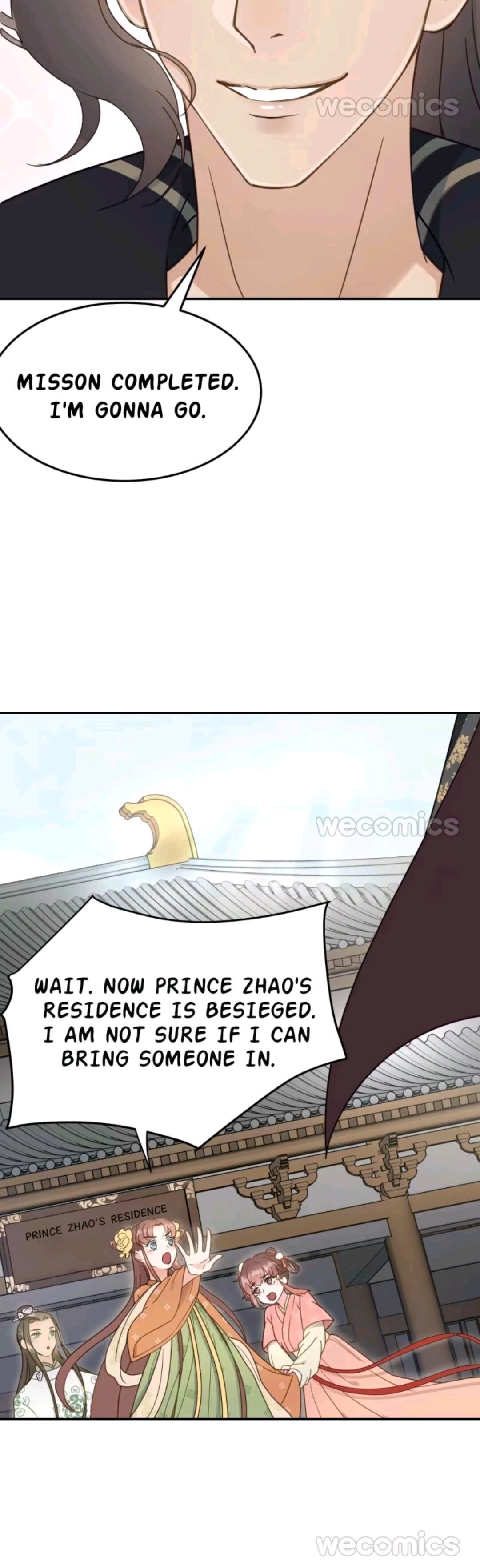 My Little Baby Prince - Chapter 48