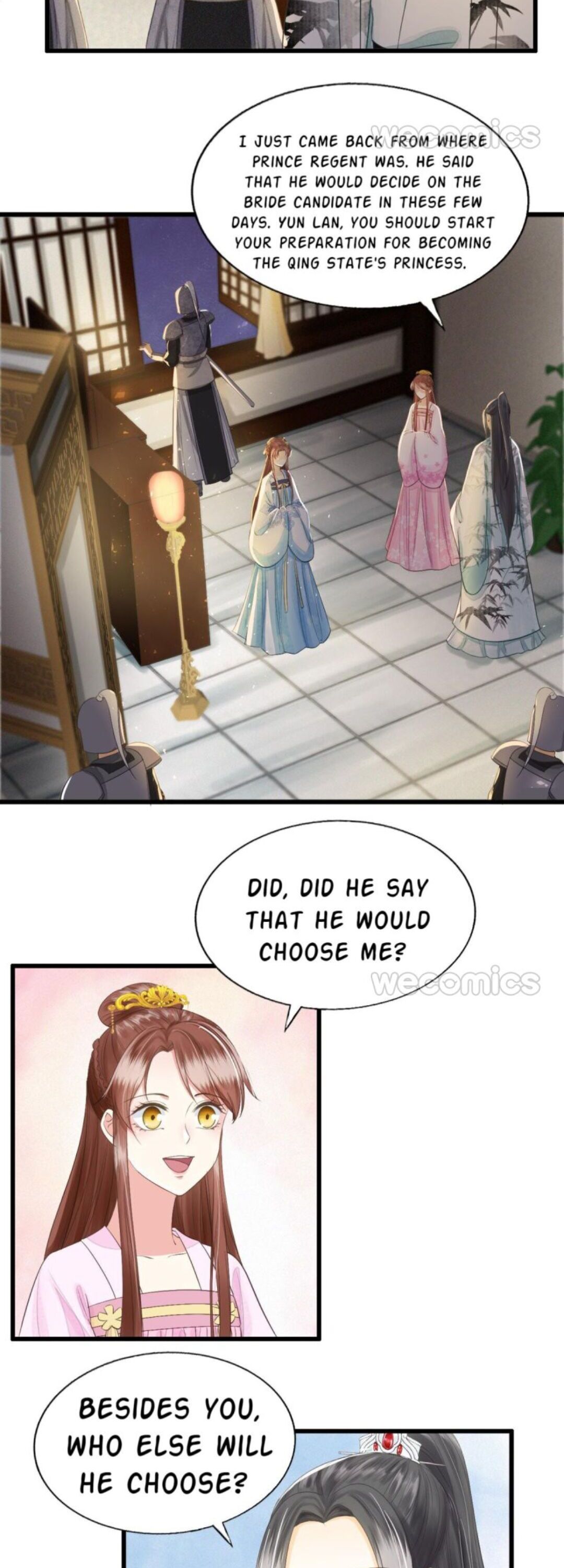 My Little Baby Prince - Chapter 70