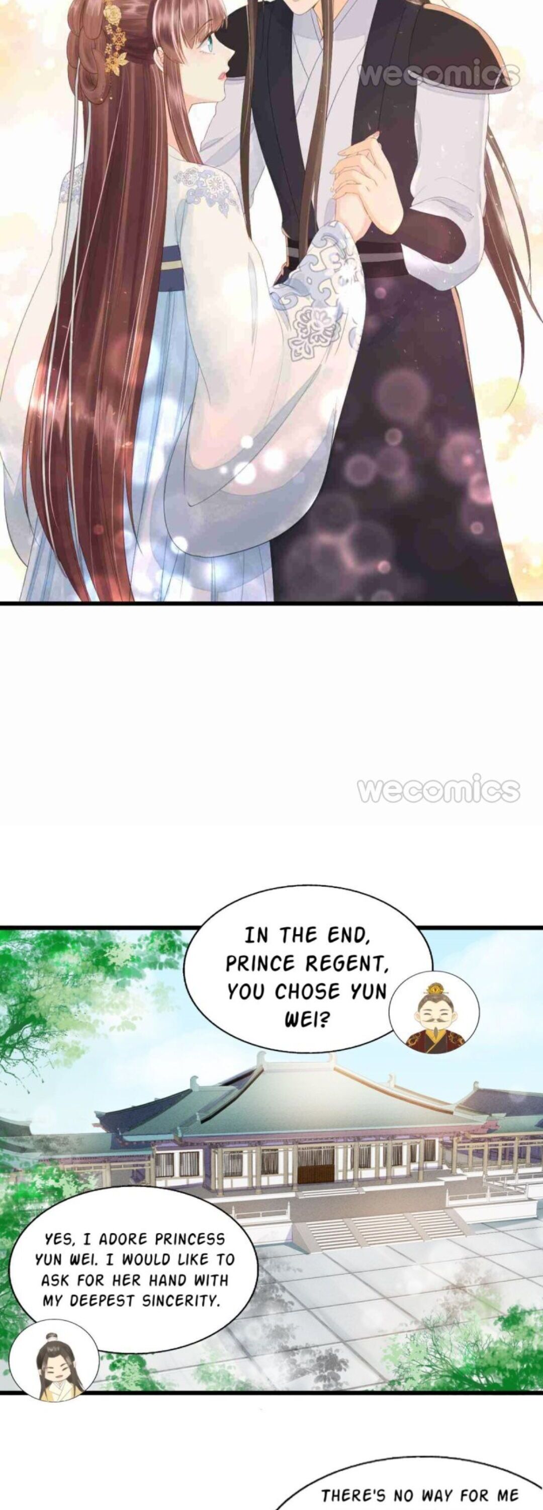 My Little Baby Prince - Chapter 71