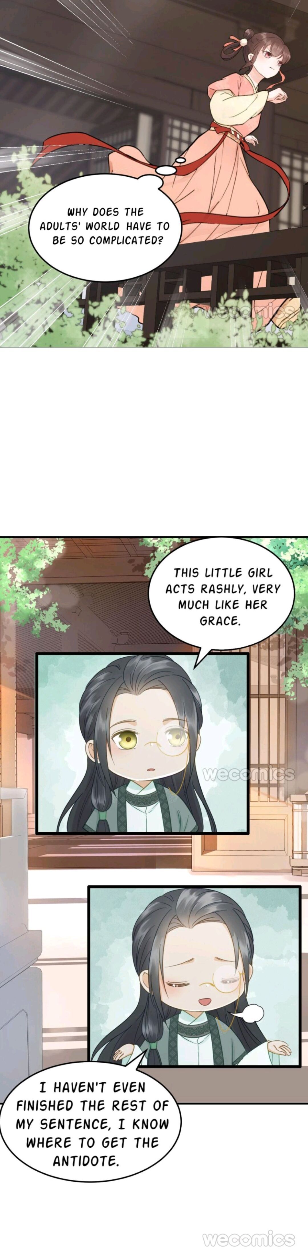 My Little Baby Prince - Chapter 54