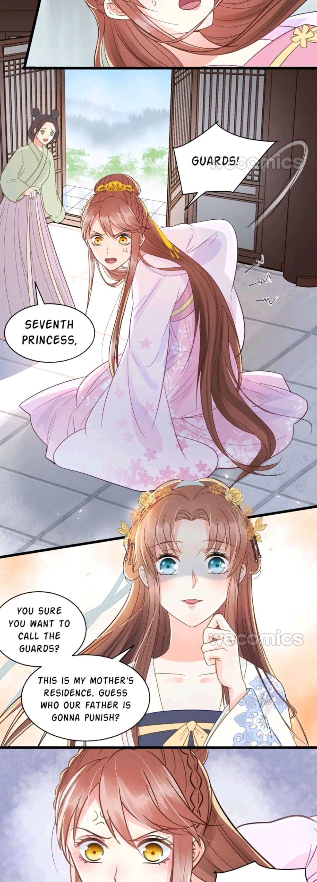 My Little Baby Prince - Chapter 61