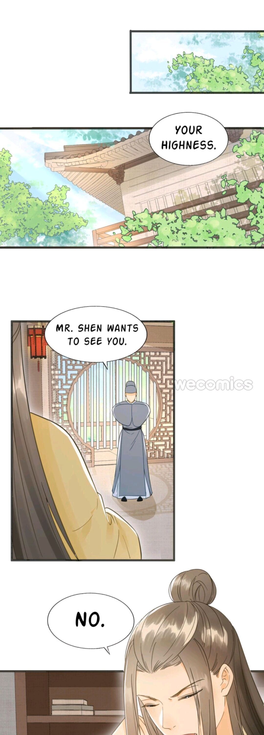 My Little Baby Prince - Chapter 60