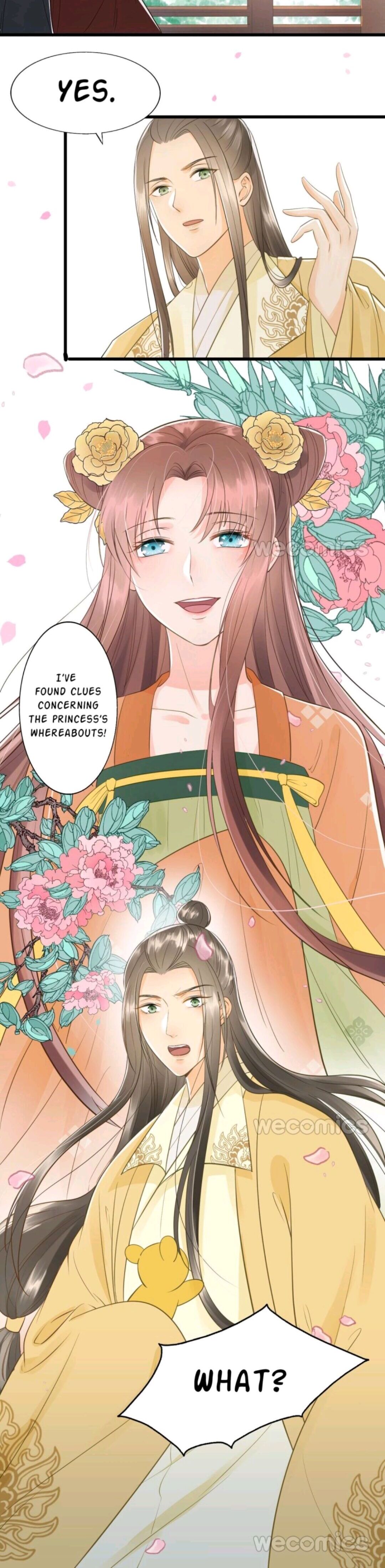 My Little Baby Prince - Chapter 60