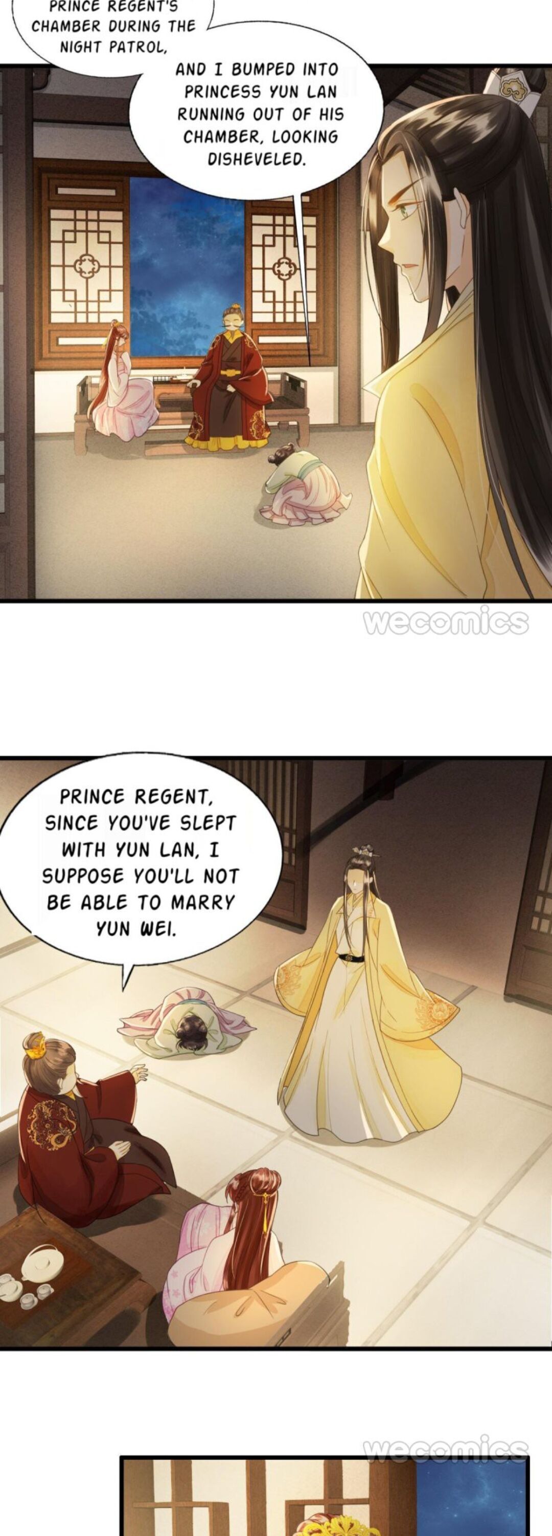 My Little Baby Prince - Chapter 75