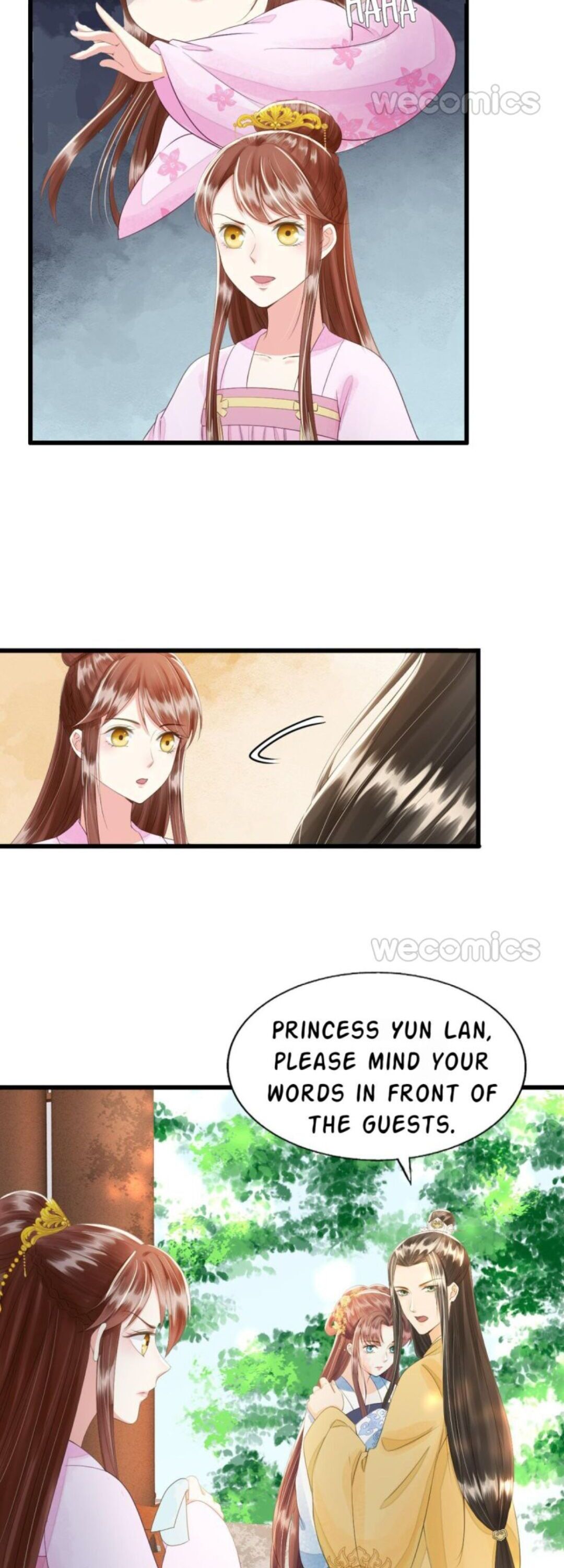 My Little Baby Prince - Chapter 73