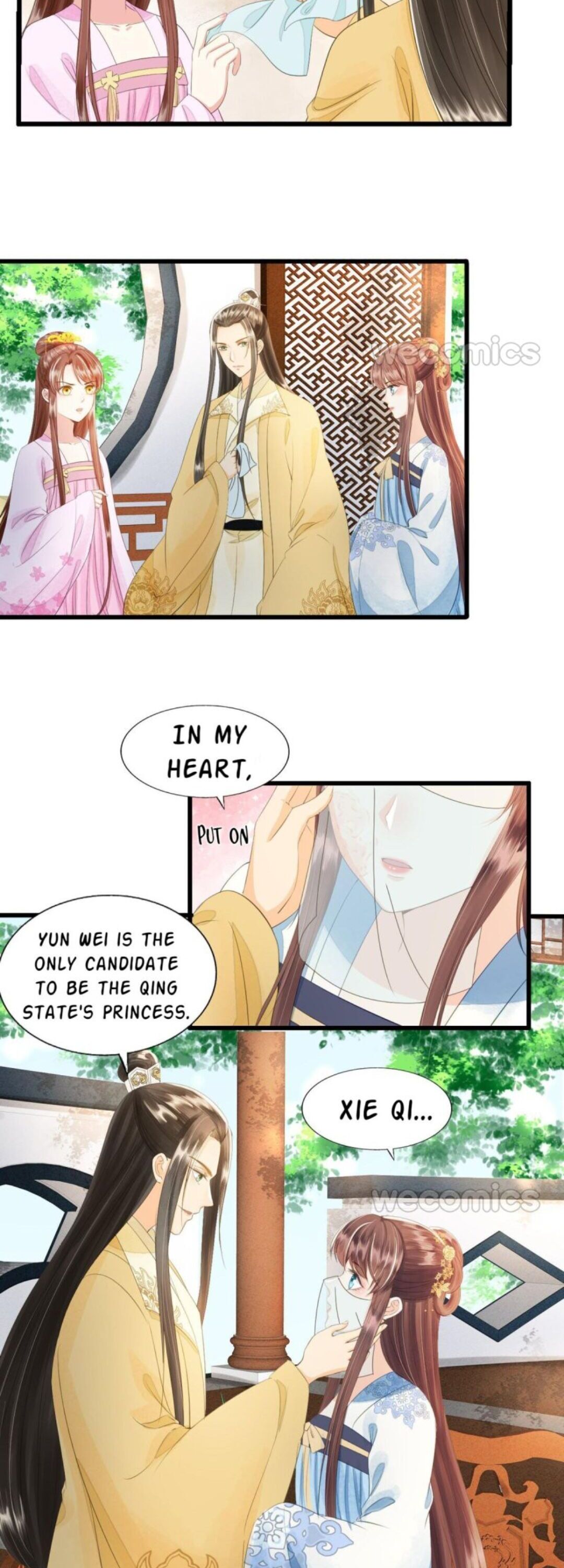 My Little Baby Prince - Chapter 73