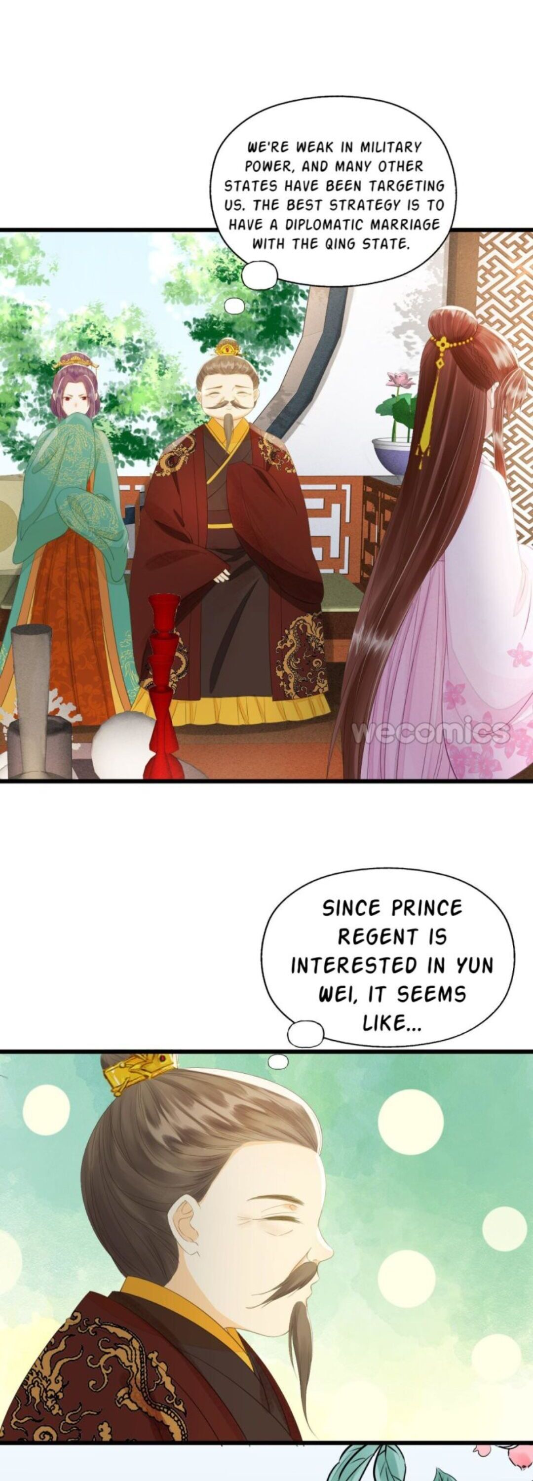 My Little Baby Prince - Chapter 73