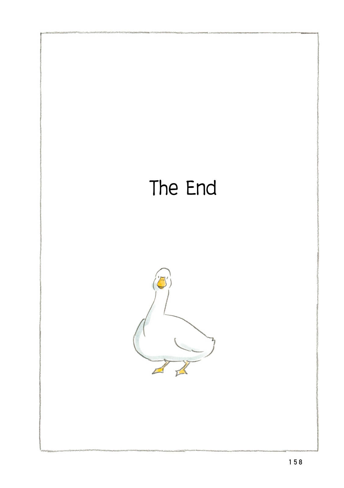 Little Ken And A Cat. Sometimes A Duck - Vol.1 Chapter 17: Ken The Big Brother