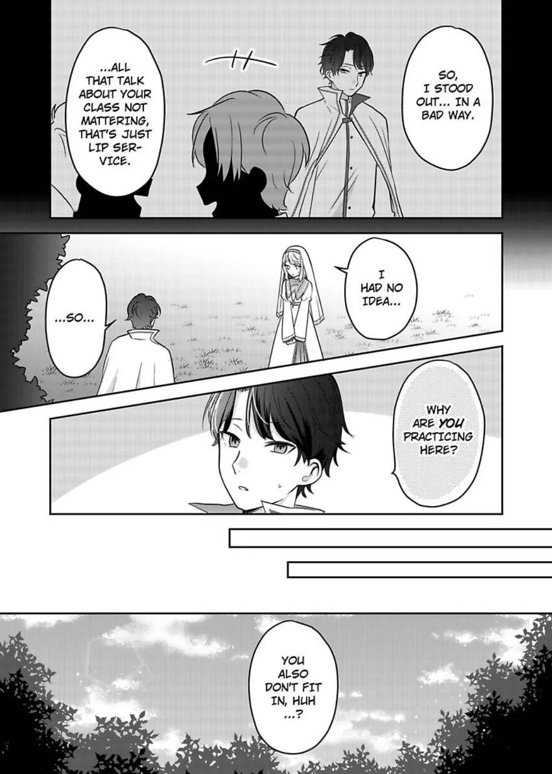 Kizuna No Seijo Ha Shinjitai Mukosei No Seijo Ha Henkyo No Machikara Nariagaru - Chapter 1