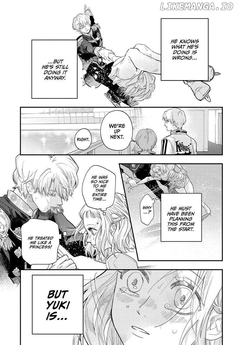 Two On Ice - Chapter 24