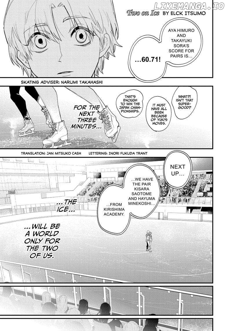 Two On Ice - Chapter 26