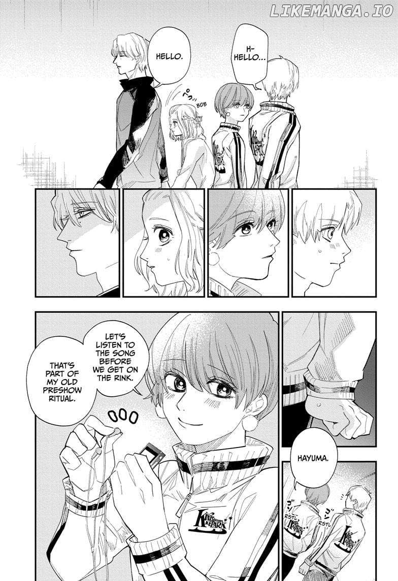 Two On Ice - Chapter 23