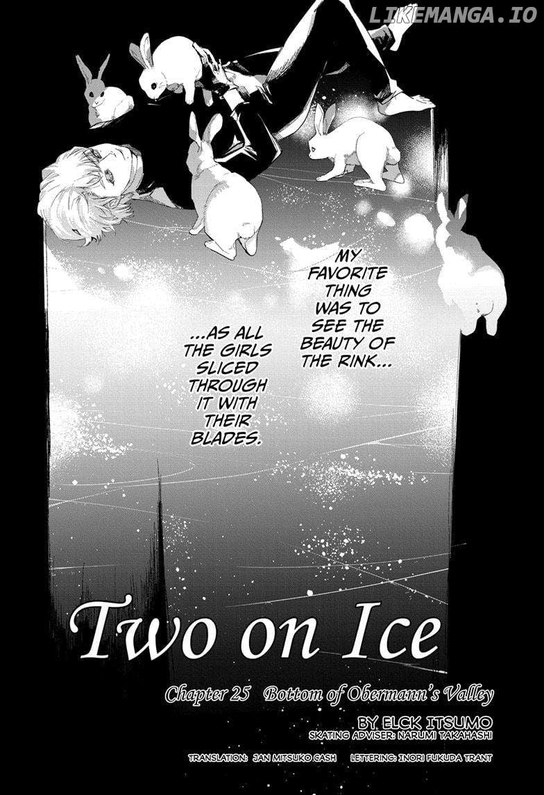 Two On Ice - Chapter 25