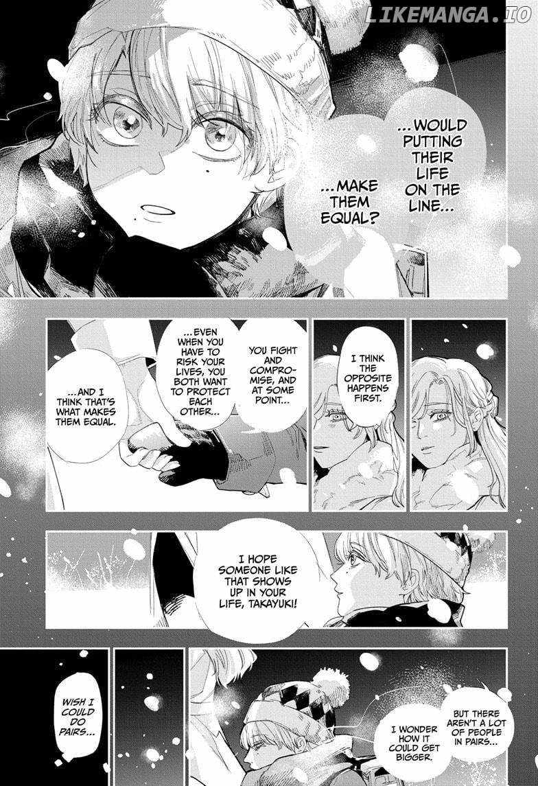 Two On Ice - Chapter 25