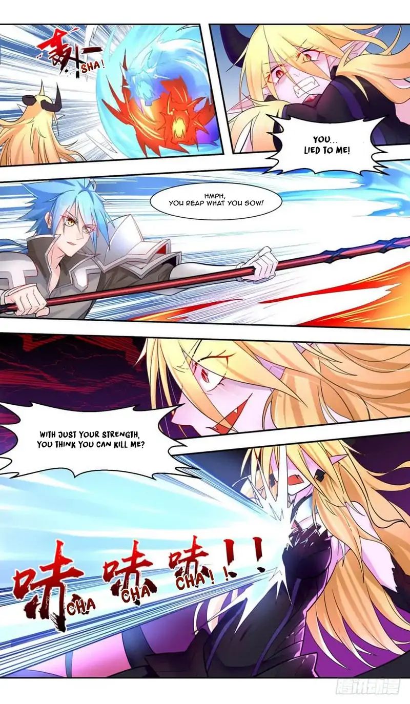 Lord Xue Ying - Vol.1 Chapter 45