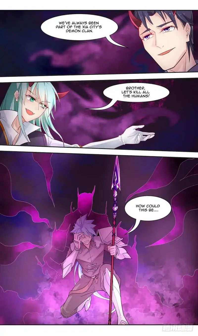 Lord Xue Ying - Vol.1 Chapter 45