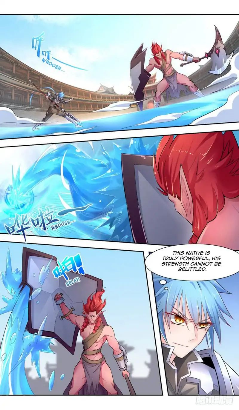 Lord Xue Ying - Vol.1 Chapter 44