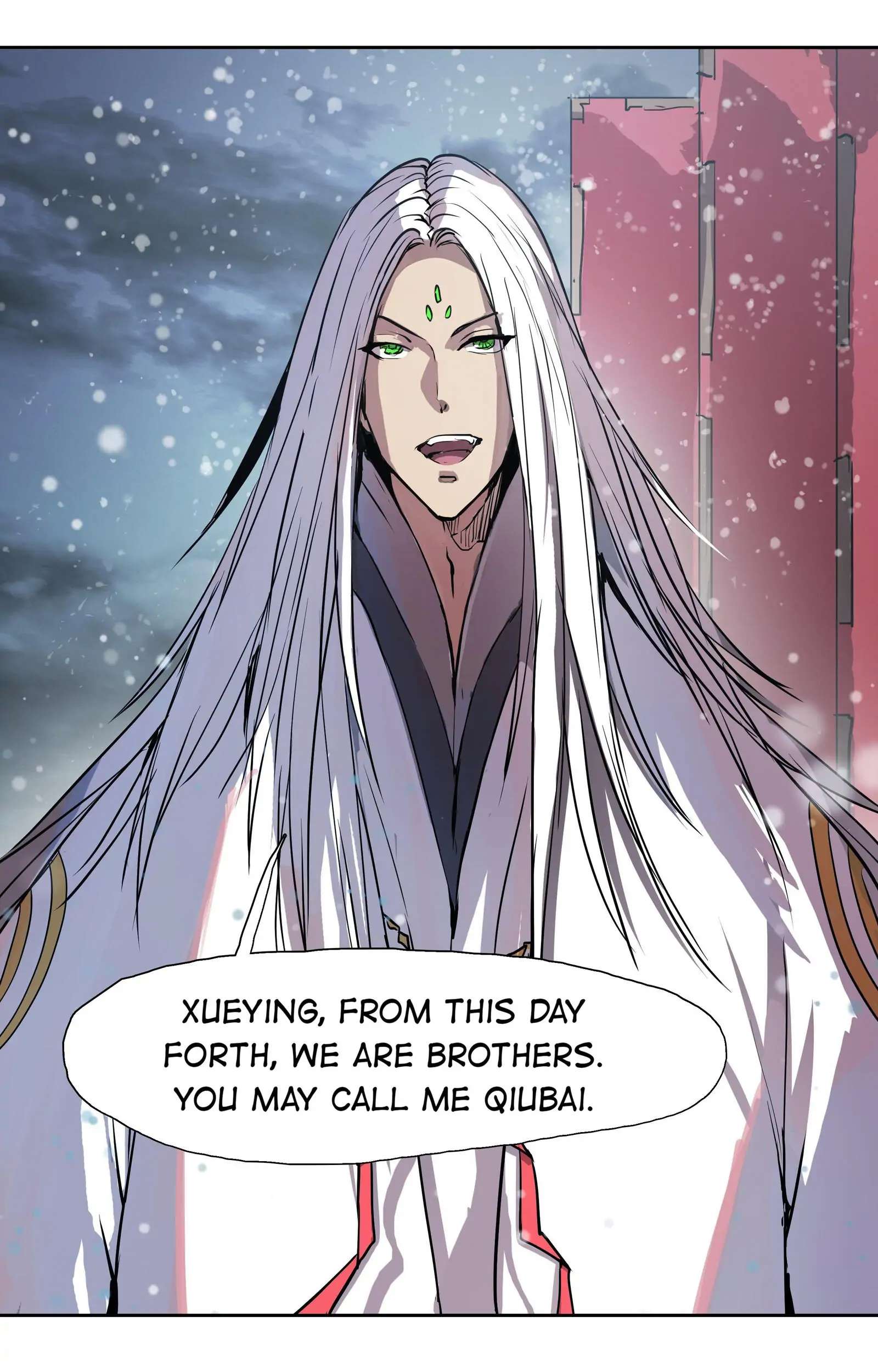 Lord Xue Ying - Chapter 48