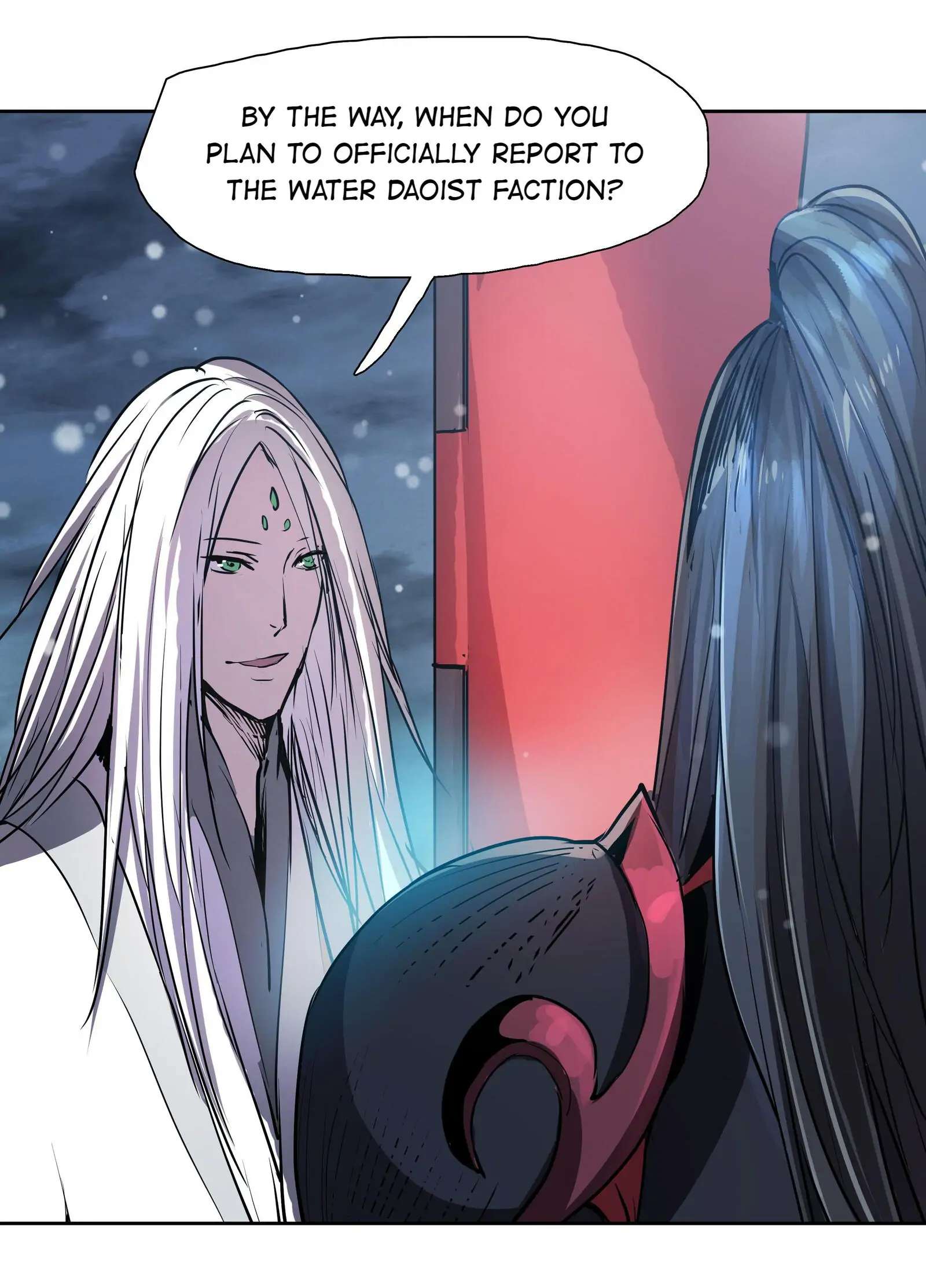 Lord Xue Ying - Chapter 48