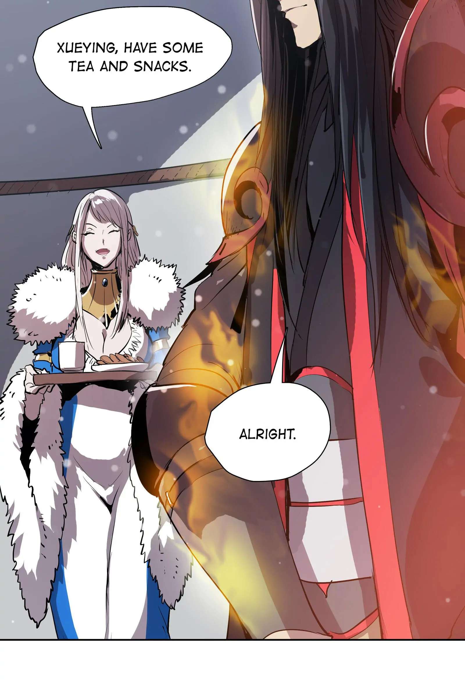 Lord Xue Ying - Chapter 48