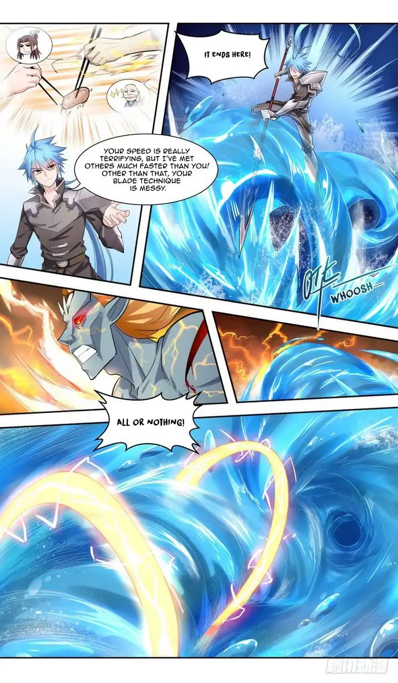 Lord Xue Ying - Vol.1 Chapter 43