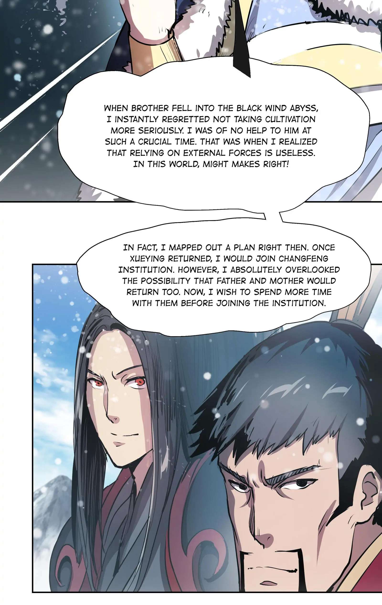 Lord Xue Ying - Chapter 47