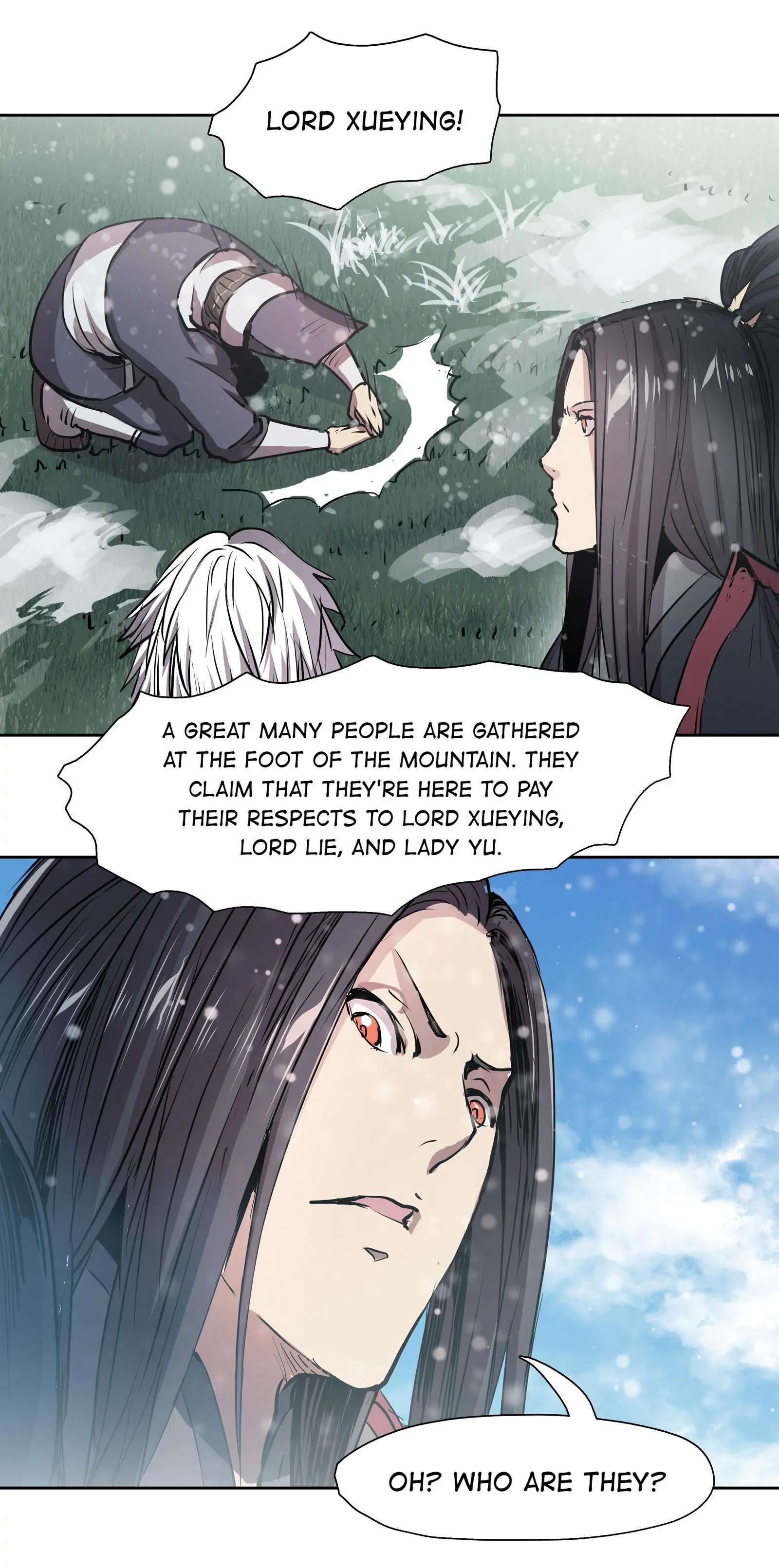 Lord Xue Ying - Chapter 47