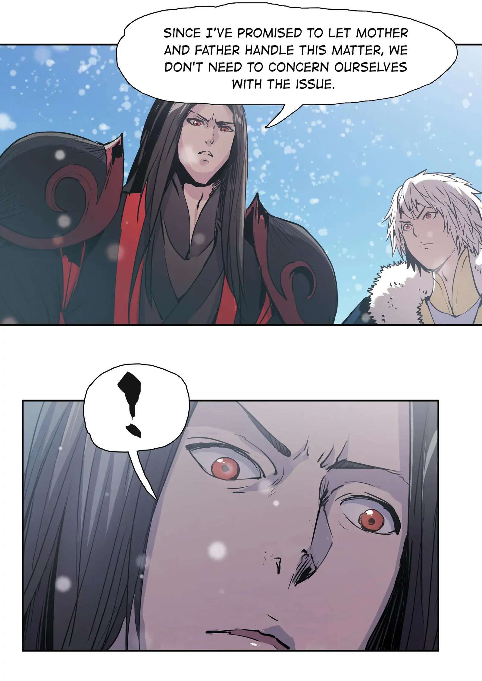 Lord Xue Ying - Chapter 47