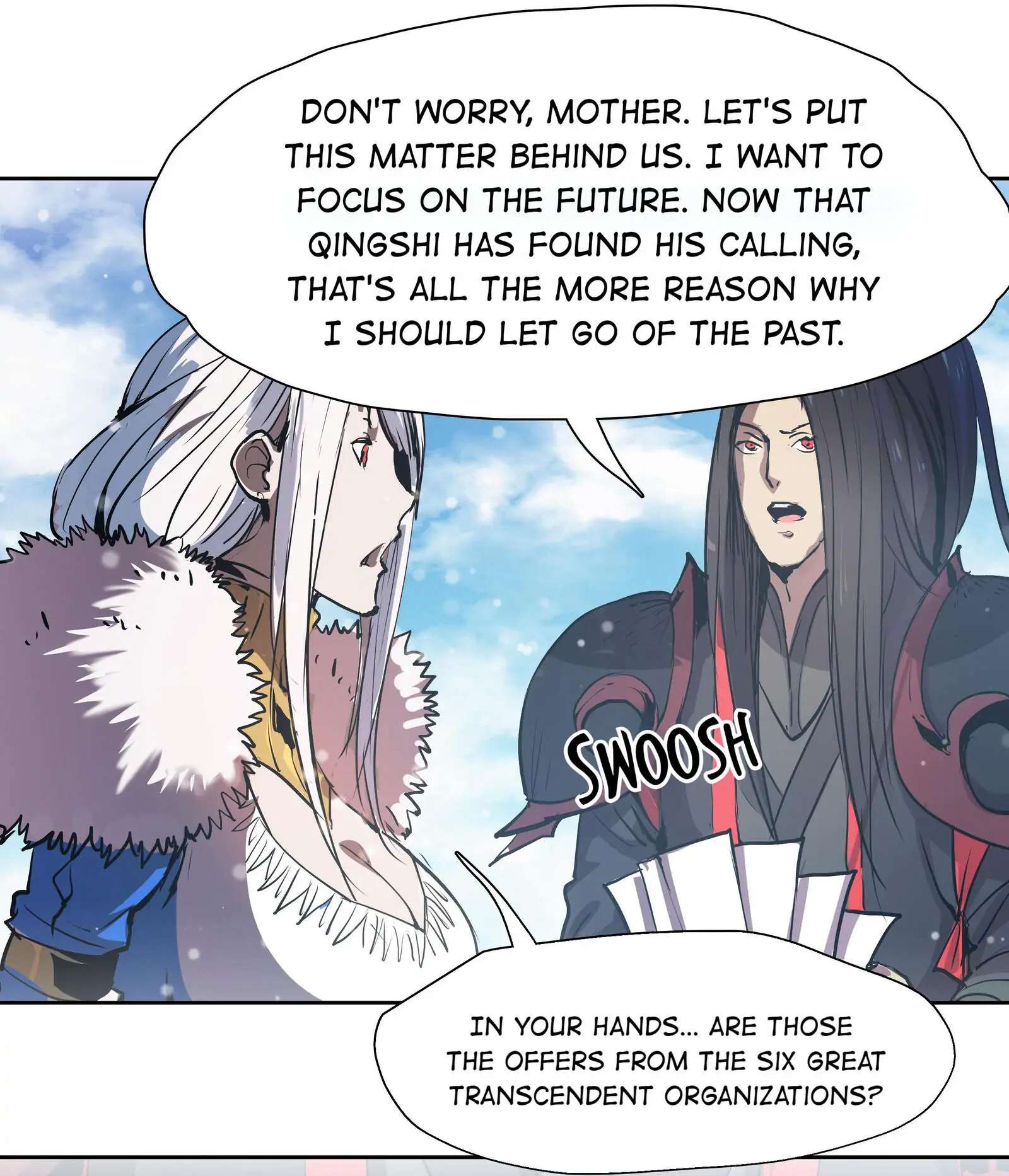 Lord Xue Ying - Chapter 47