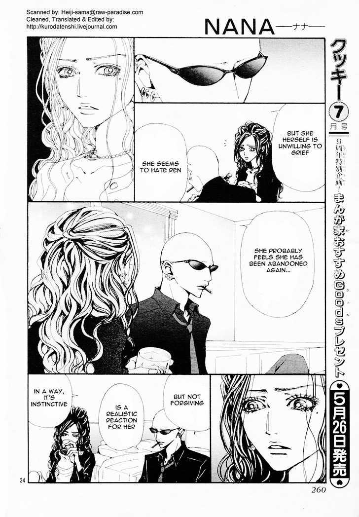 Nana - Vol.21 Chapter 83