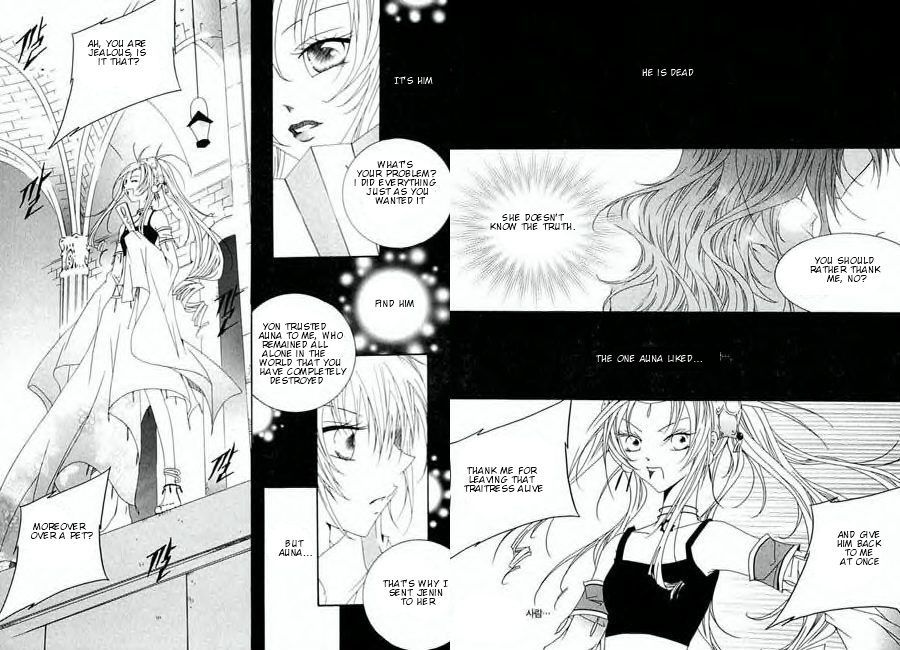 Platina - Vol.5 Chapter 8 : Take 8 : Tear