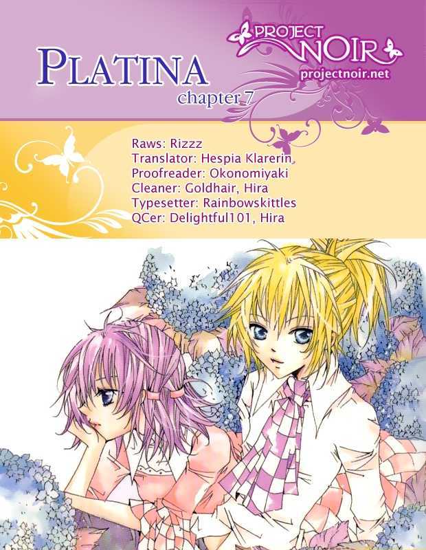 Platina - Vol.4 Chapter 7