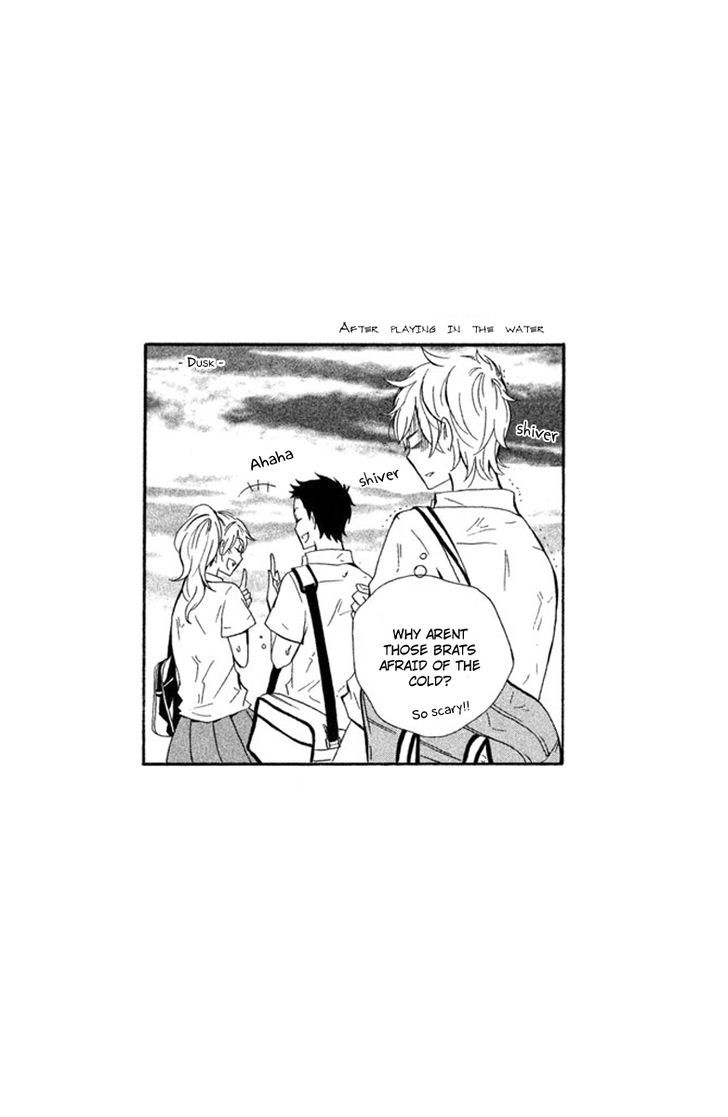 Hajimari No Natsu - Vol.1 Chapter 1.2 : The Beginning Of Summer (2)