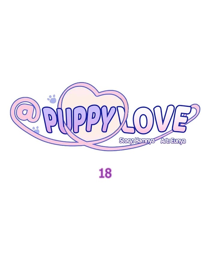 Puppy Love (Eumnya) - Chapter 18