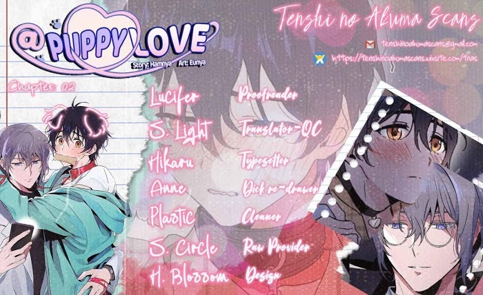 Puppy Love (Eumnya) - Chapter 2