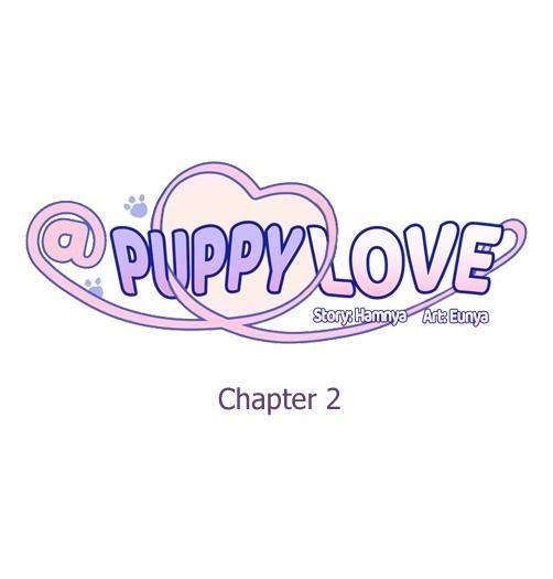 Puppy Love (Eumnya) - Chapter 2