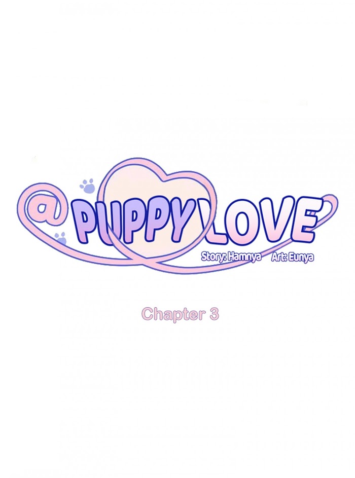 Puppy Love (Eumnya) - Chapter 3