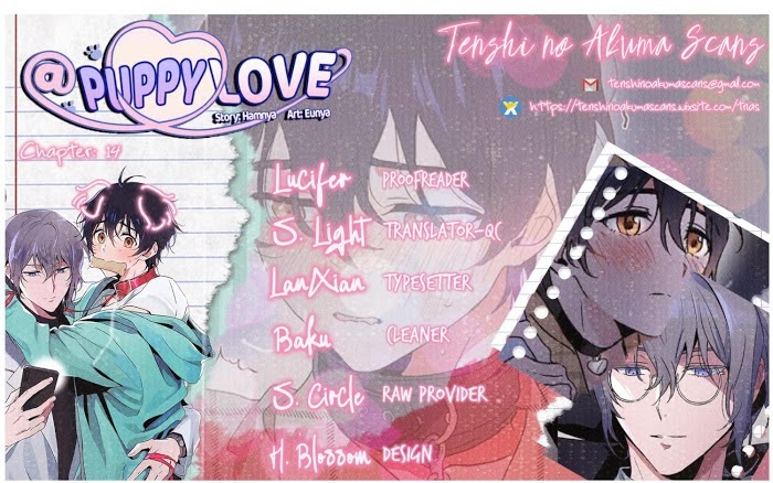 Puppy Love (Eumnya) - Chapter 14